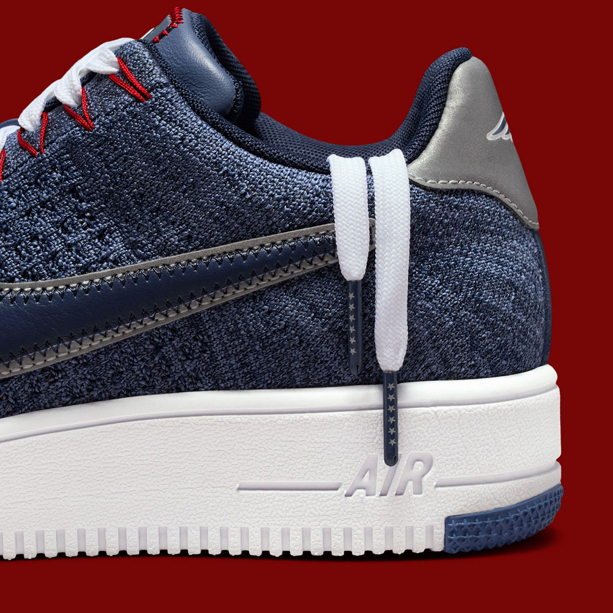 Nike Air Force 1 Low Ultra Flyknit Robert Kraft New England Patriots Fv4079 491 10