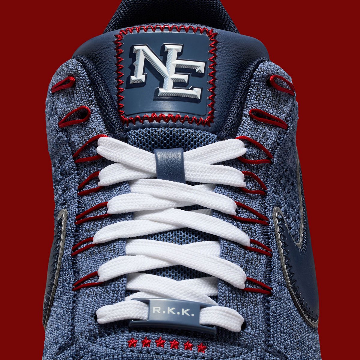 Nike Air Force 1 Flyknit Robert Kraft 2025 | SneakerNews.com