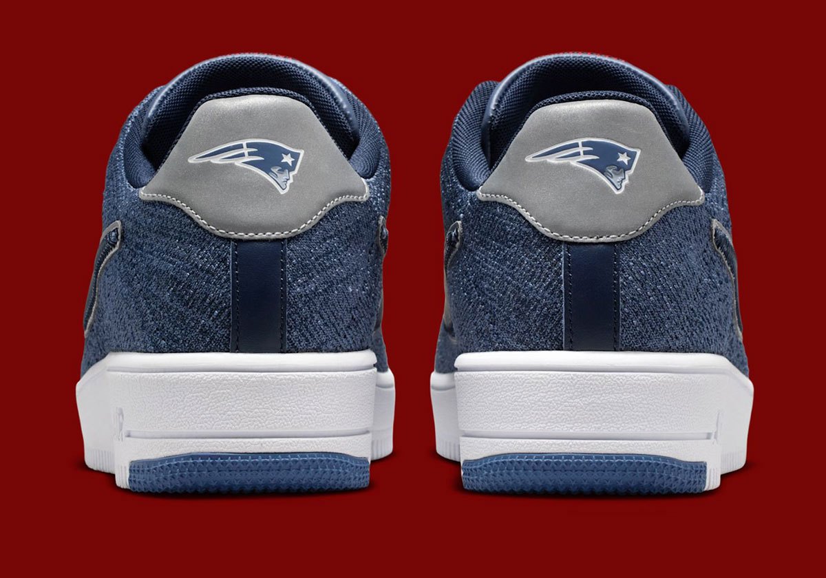 Nike Air Force 1 Flyknit Robert Kraft 2025 | SneakerNews.com