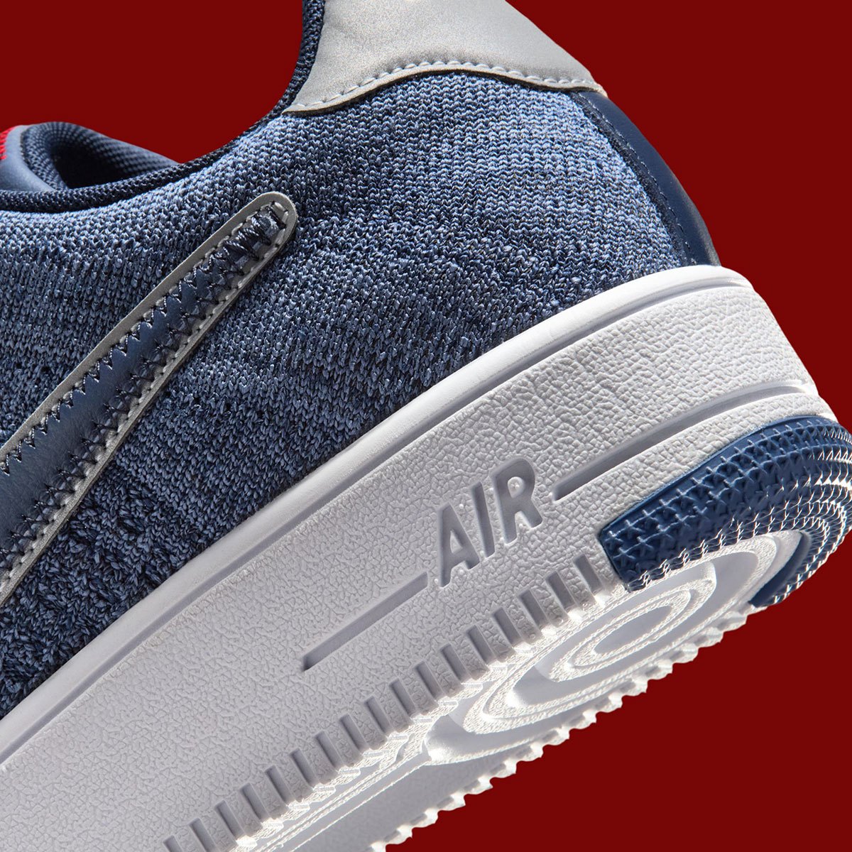 Nike Air Force 1 Flyknit Robert Kraft 2025 | SneakerNews.com