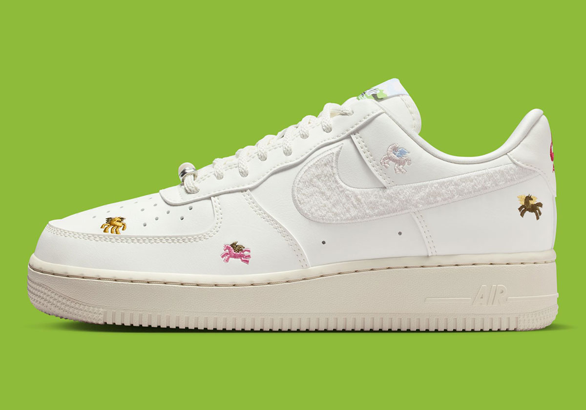 Nike Air Force 1 Low Year Of The Horse Iq1143 100 10