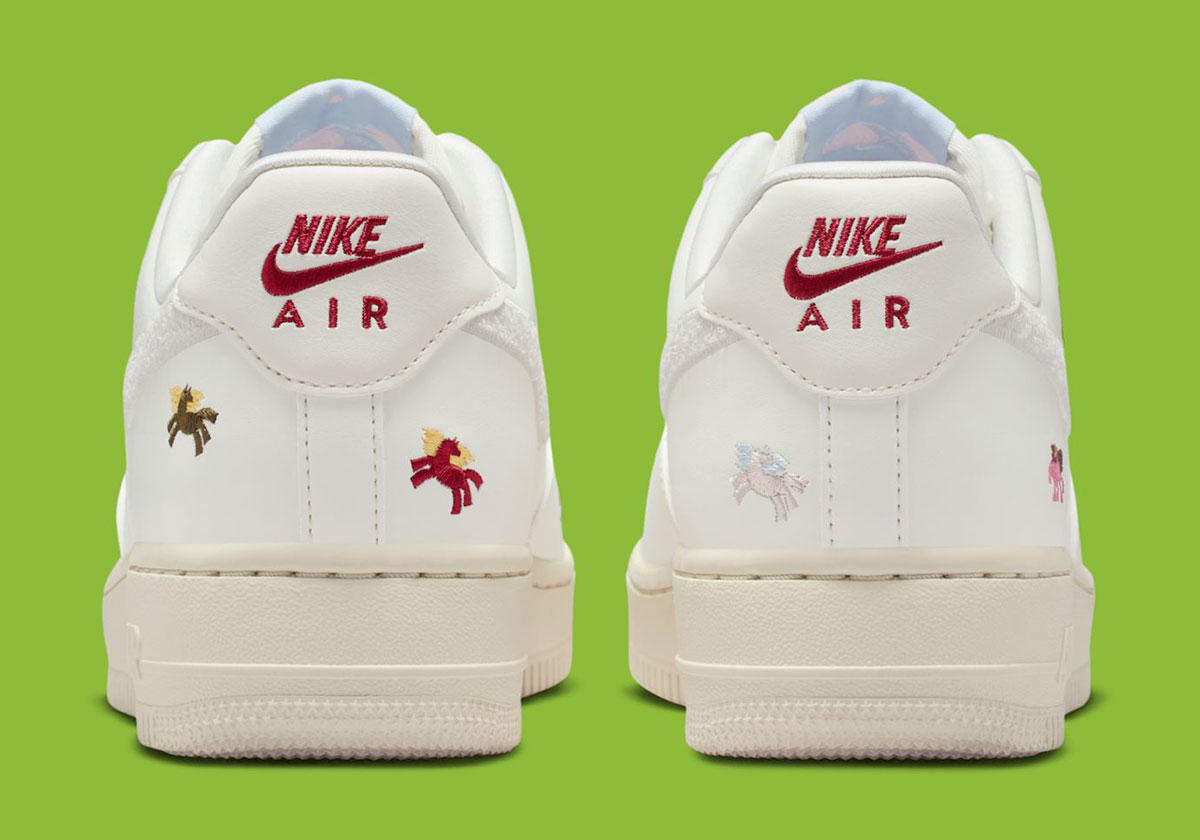 Nike Air Force 1 Low Year Of The Horse Iq1143 100 4