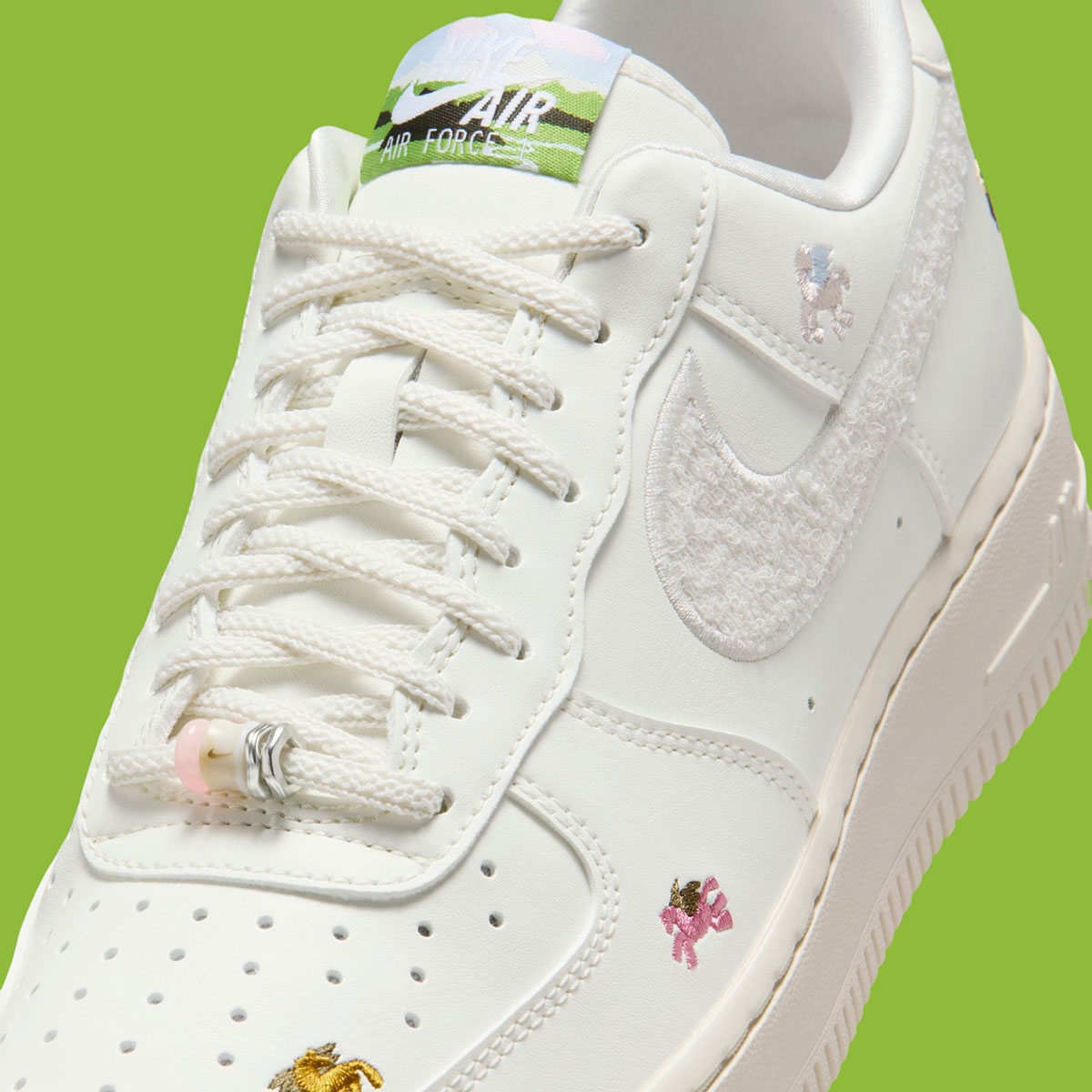 Nike Air Force 1 Low Year Of The Horse Iq1143 100 5