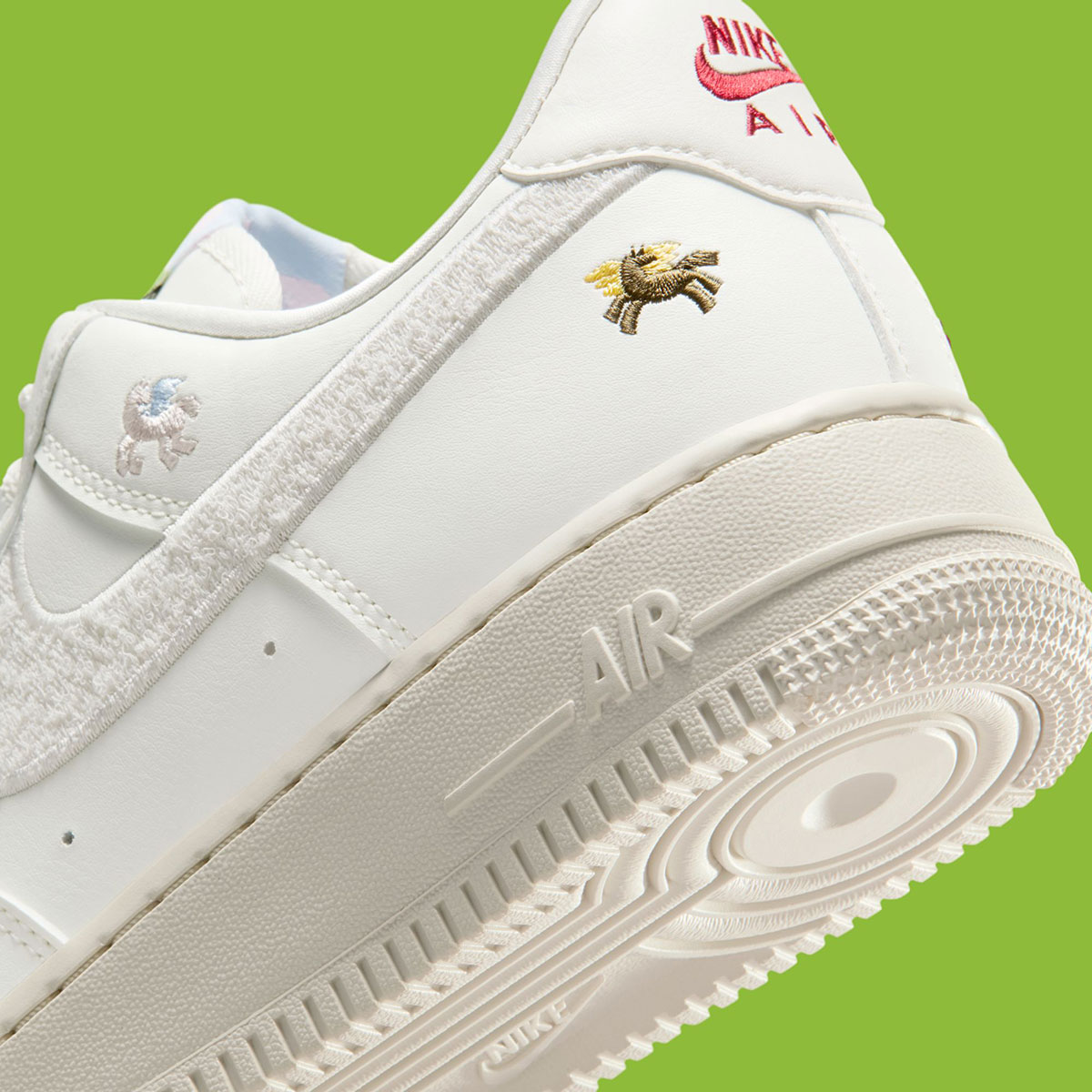 Nike Air Force 1 Low Year Of The Horse Iq1143 100 6