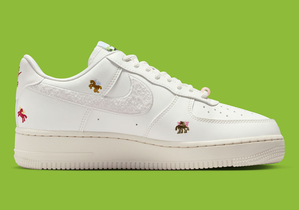 Nike Air Force 1 Low Year Of The Horse Iq1143 100 8