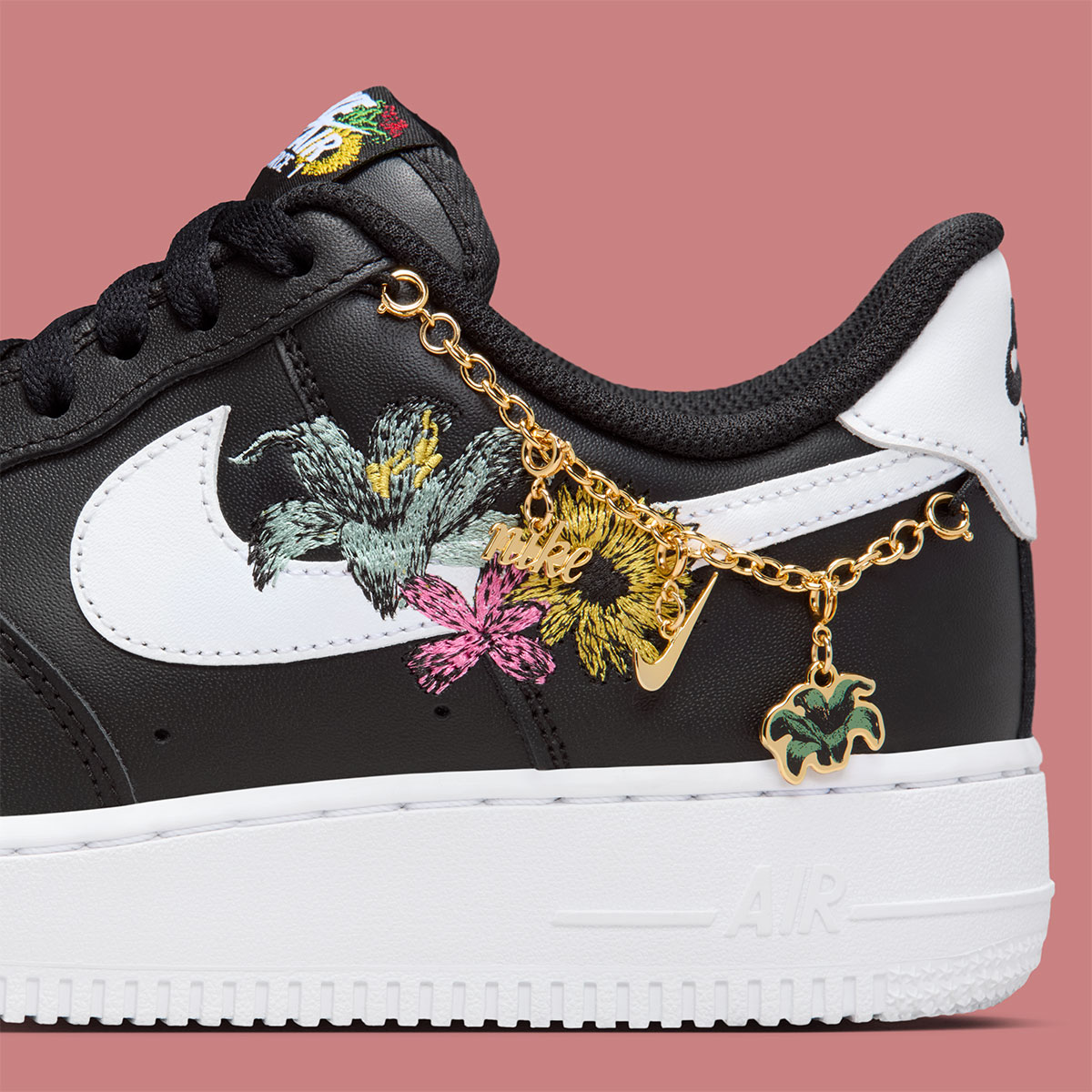 Nike Air Force 1 Now Accepting All Flowers Ib6644 001 10