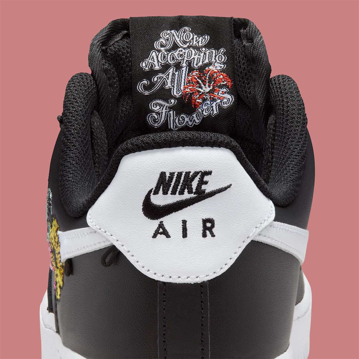 Nike Air Force 1 Now Accepting All Flowers Ib6644 001 13