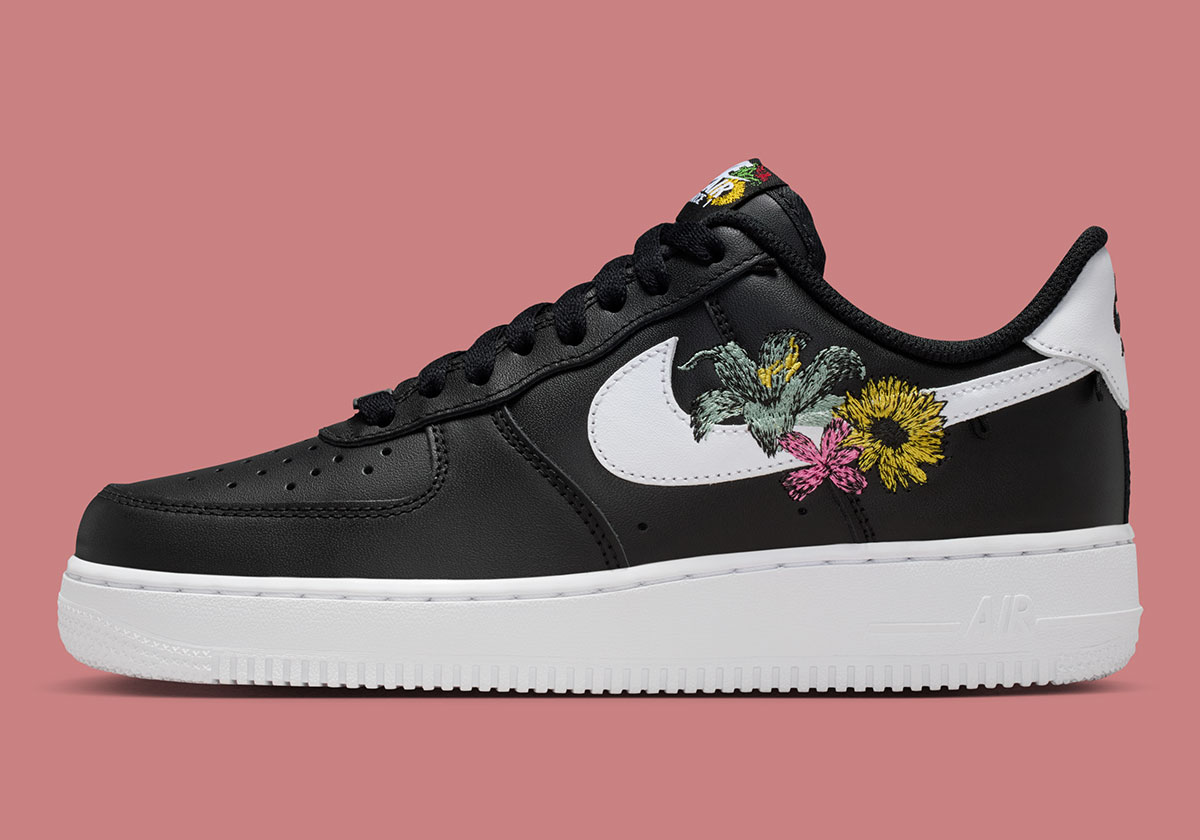 Nike Air Force 1 Now Accepting All Flowers Ib6644 001 3