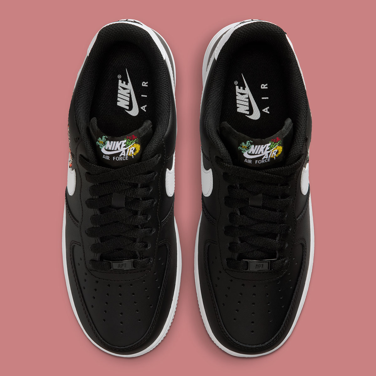 Nike Air Force 1 Now Accepting All Flowers Ib6644 001 6
