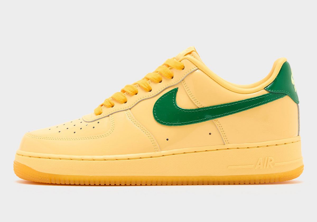 Nike Air Force 1 Topaz Gold Io4489 700 Release Date 5