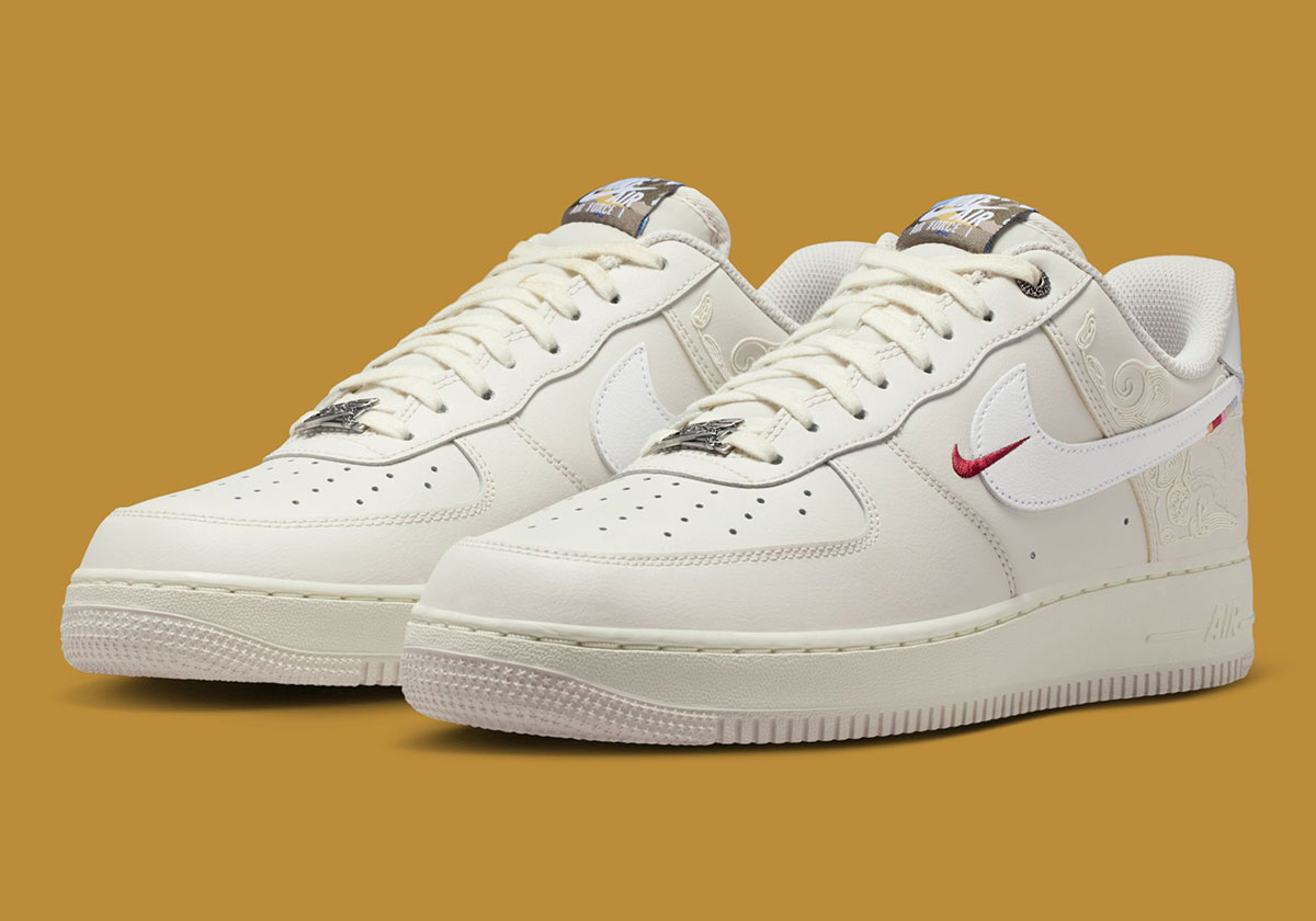 Nike Air Force 1 Low “Year Of The Horse” Coming Soon