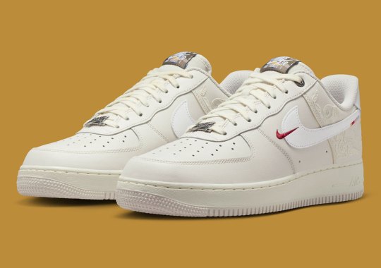 Nike Air Force 1 Low “Year Of The Horse” Coming Soon