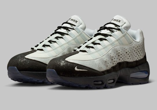Nike Air Max 95 Big Bubble "Family Reunion" Pack Dropping February 2026