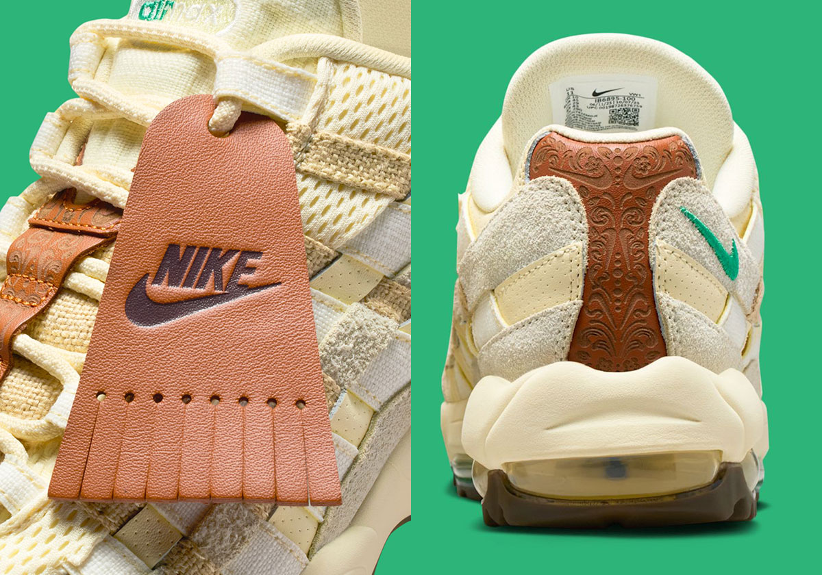 Nike Golf Is Dropping An Air Max 95 For The Waste Management Open