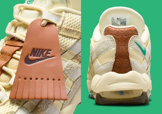 Nike Golf Is Dropping An Air Max 95 For The Waste Management Open