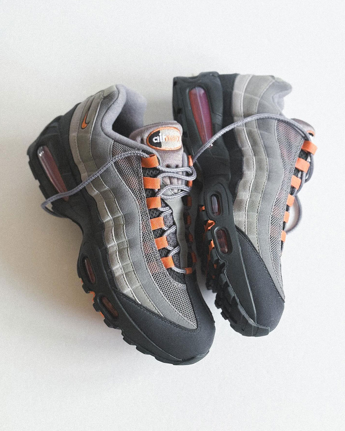 Nike Air Max 95 Hot Curry 1