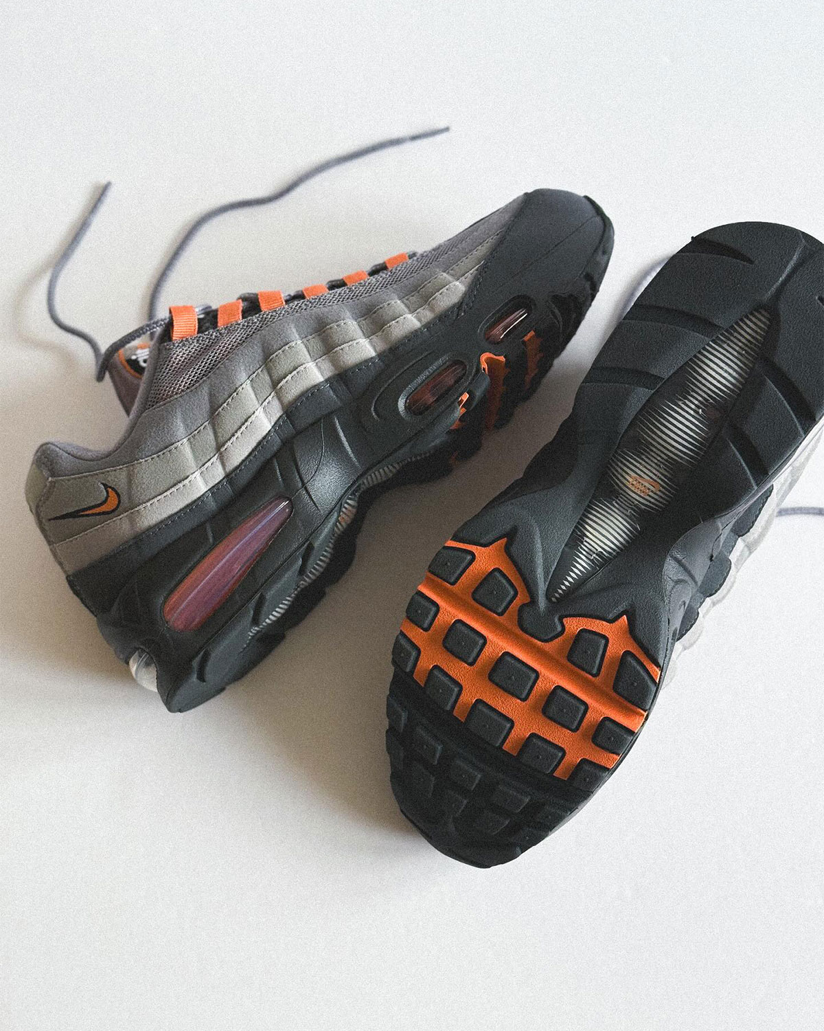 Nike Air Max 95 Hot Curry 11