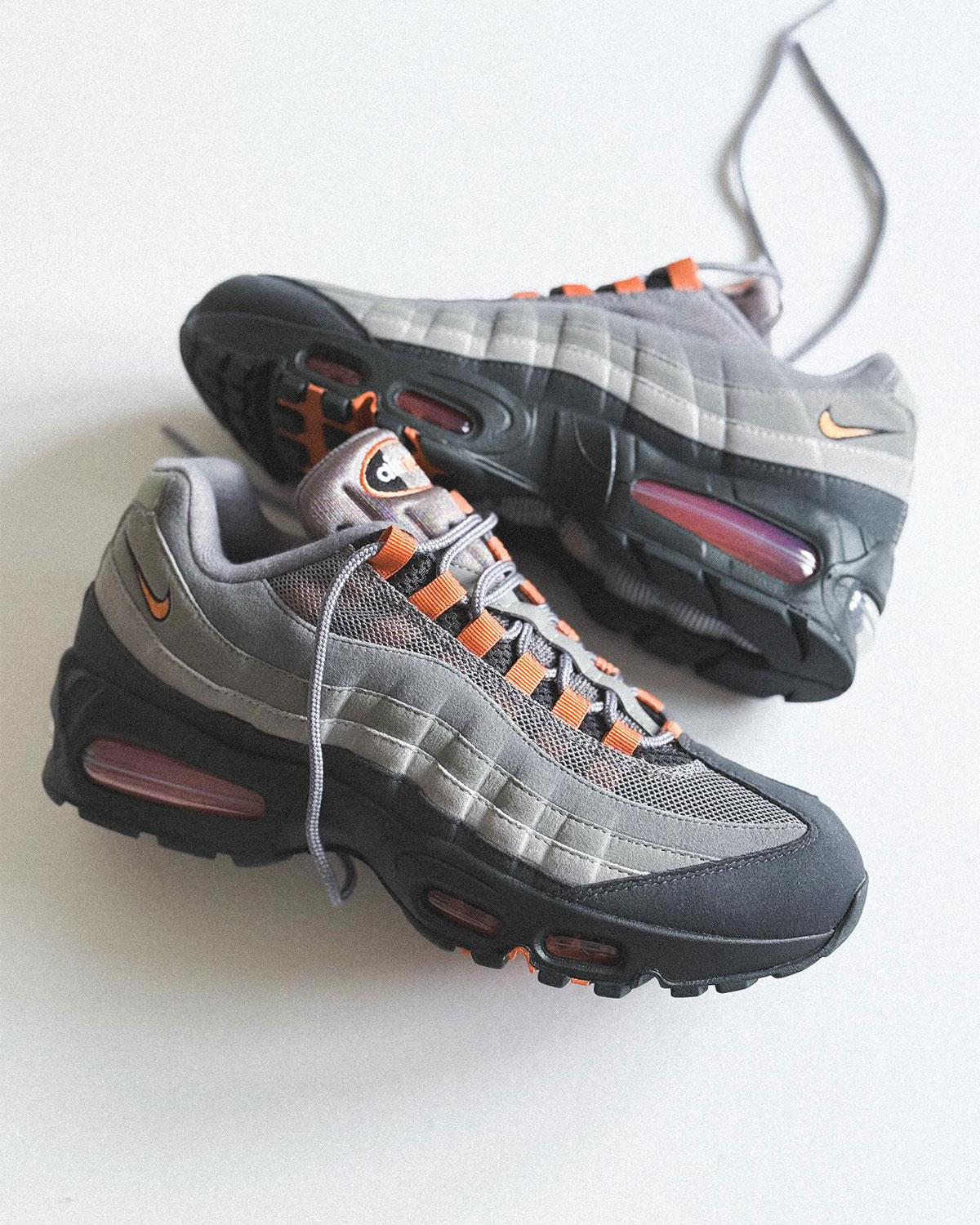 Nike Air Max 95 Hot Curry 13