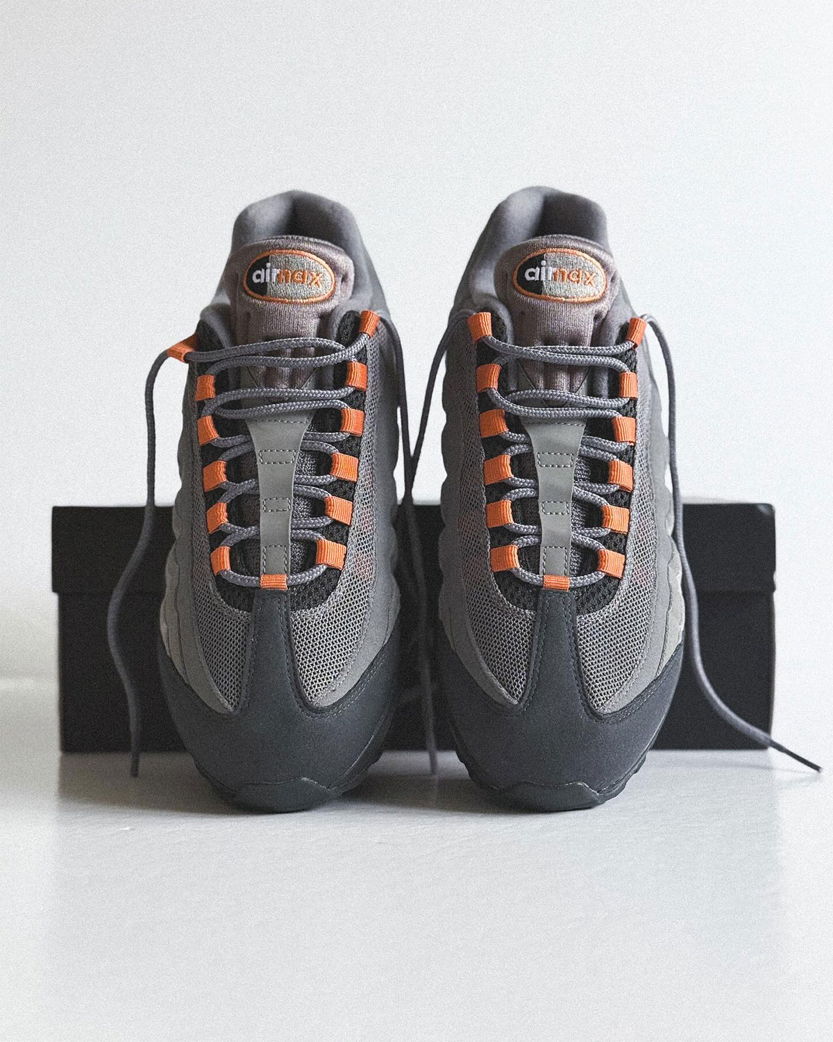 Nike Air Max 95 Hot Curry 2