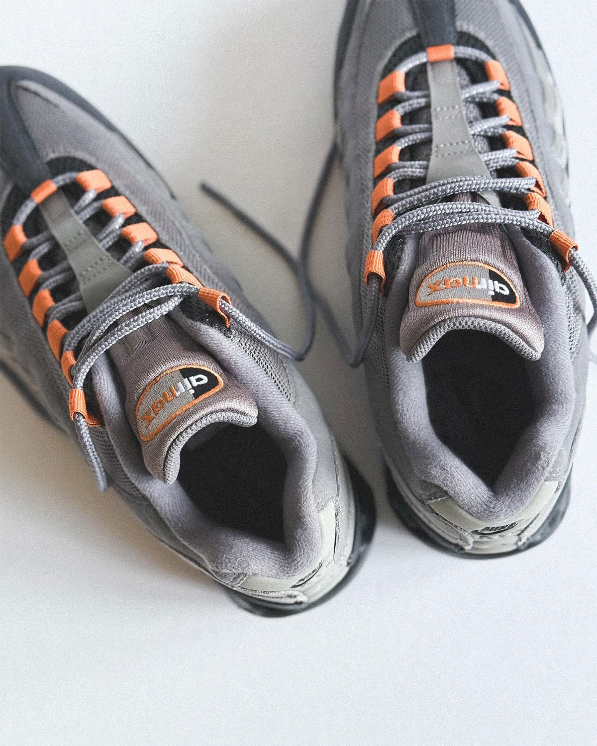 Nike Air Max 95 Hot Curry 4