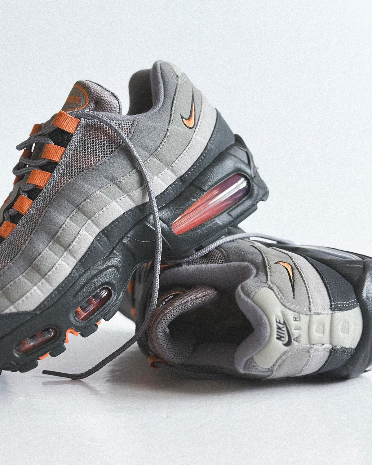 Nike Air Max 95 Hot Curry 7