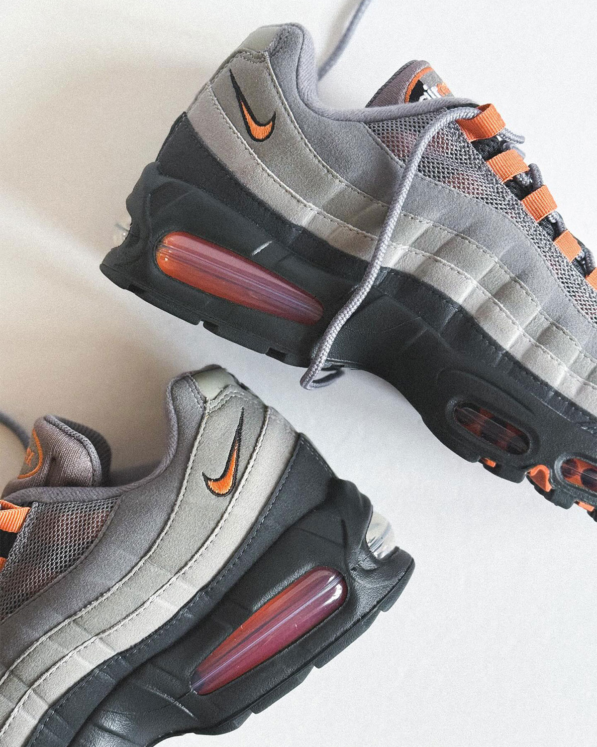Nike Air Max 95 Hot Curry 9