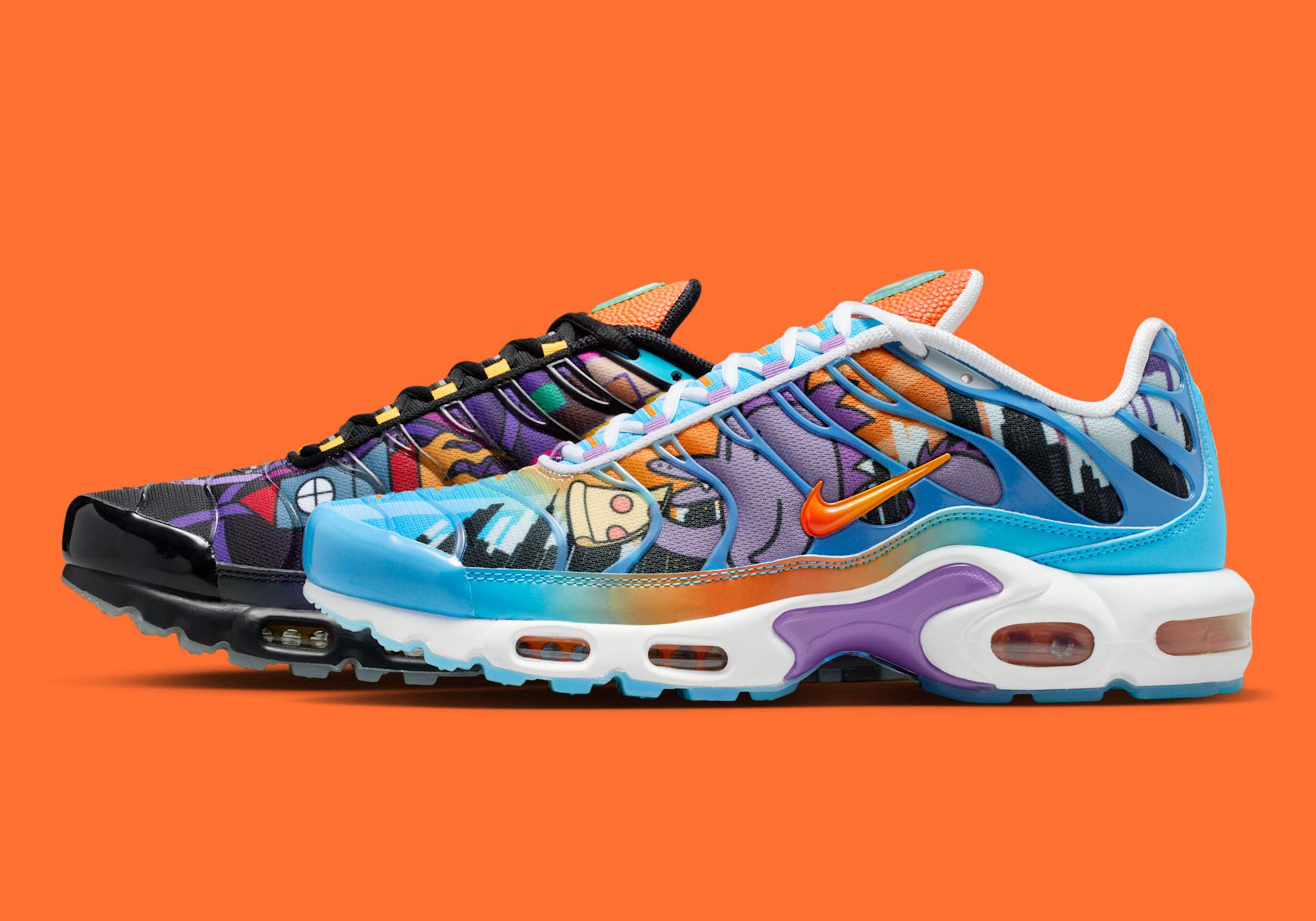 Nike Air Max Plus Doernbecher Io7690 921 1