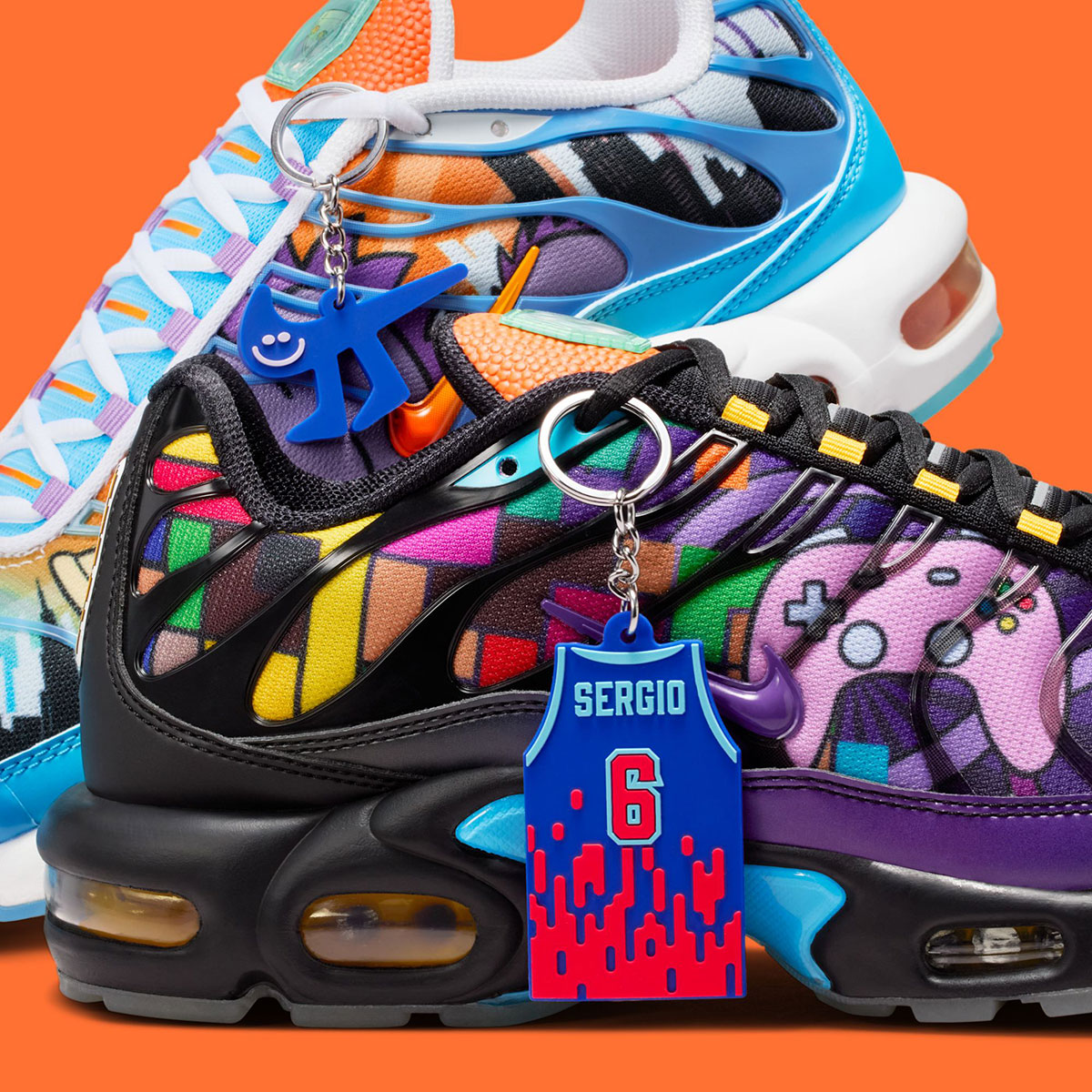 Nike Air Max Plus Doernbecher Io7690 921 10