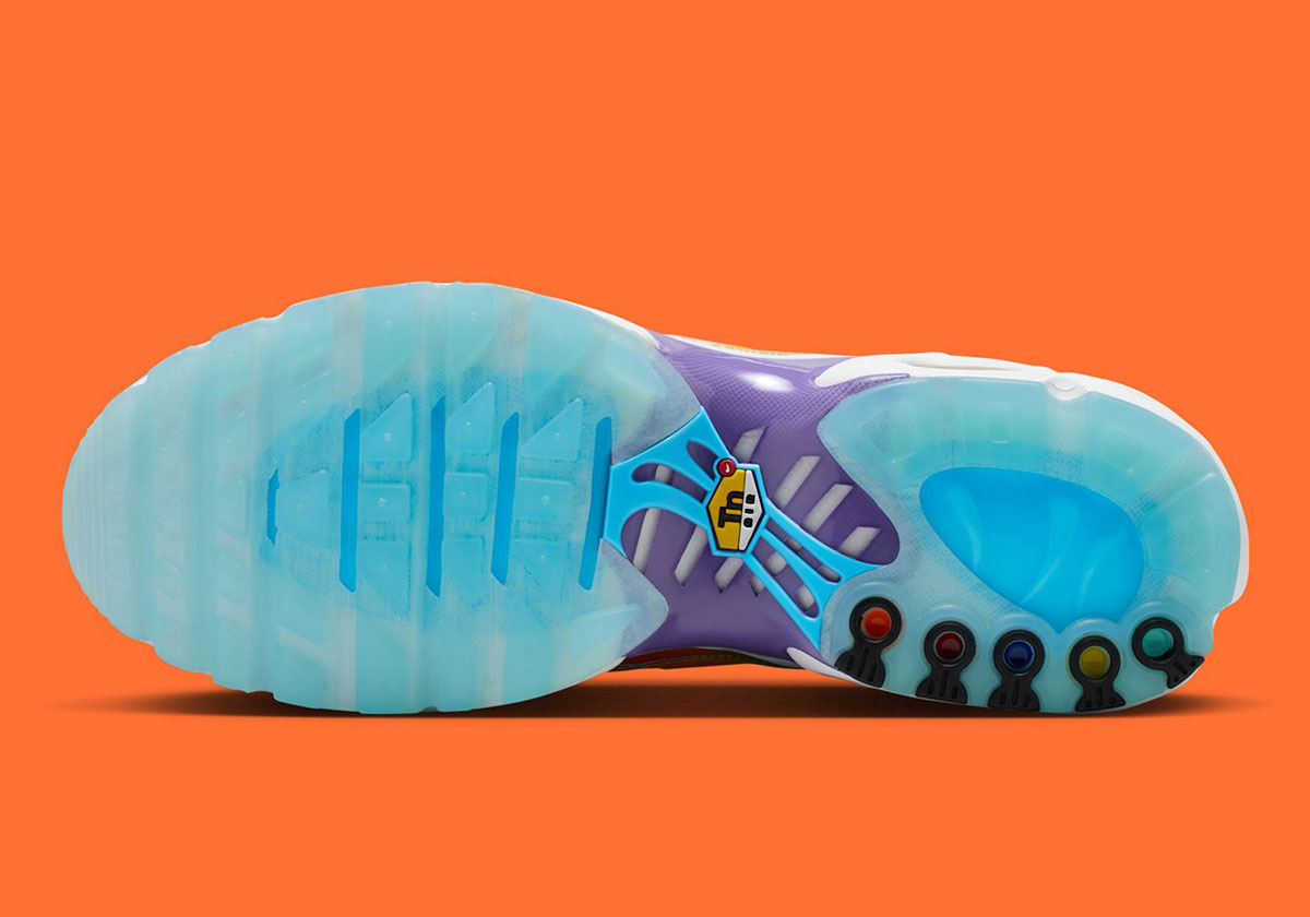 Nike Air Max Plus Doernbecher Io7690 921 2