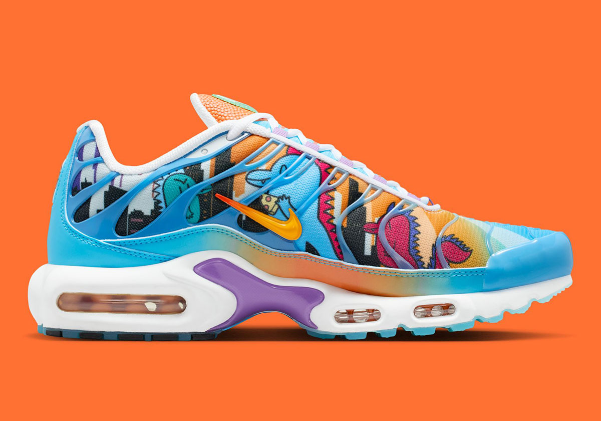 Nike Air Max Plus Doernbecher Io7690 921 3