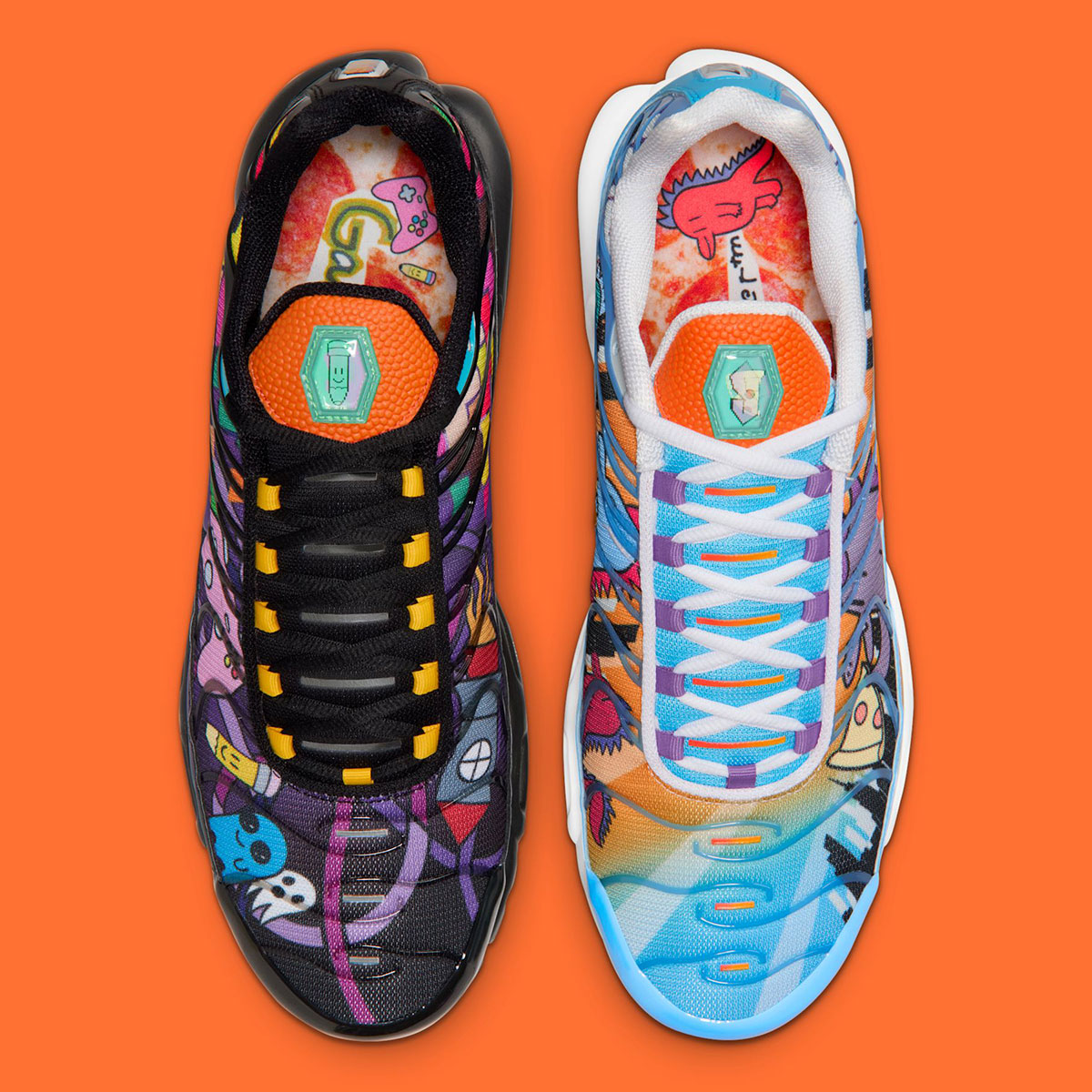 Nike Air Max Plus Doernbecher Io7690 921 4