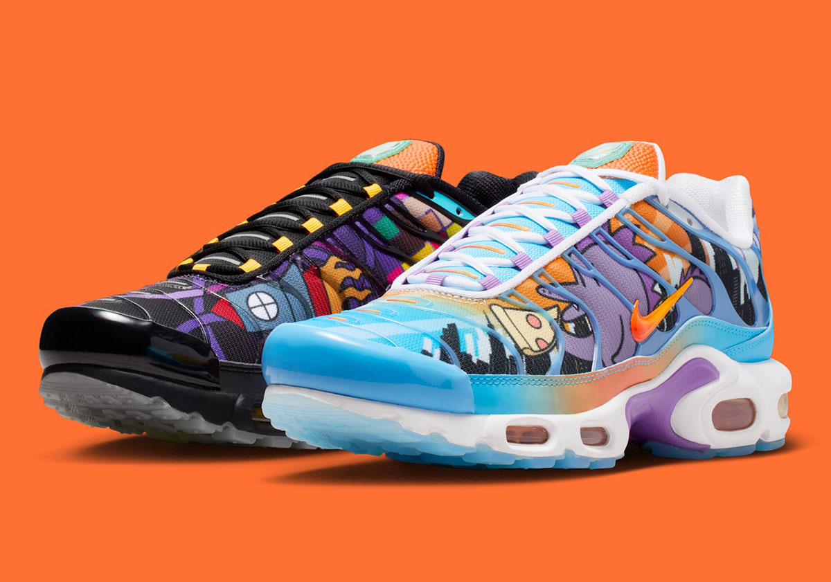 Nike Air Max Plus Doernbecher Io7690 921 5