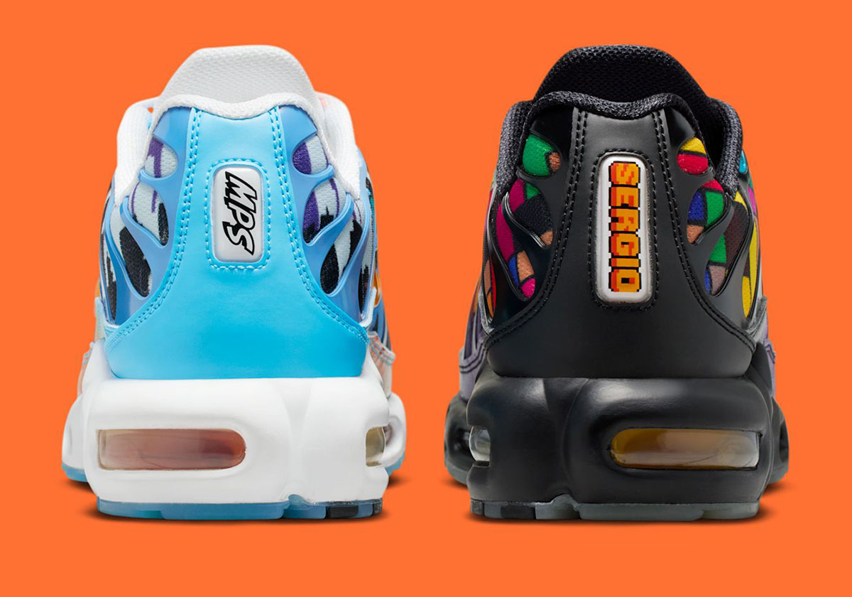 Nike Air Max Plus Doernbecher Io7690 921 6