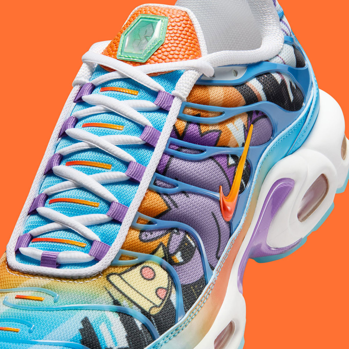 Nike Air Max Plus Doernbecher Io7690 921 7