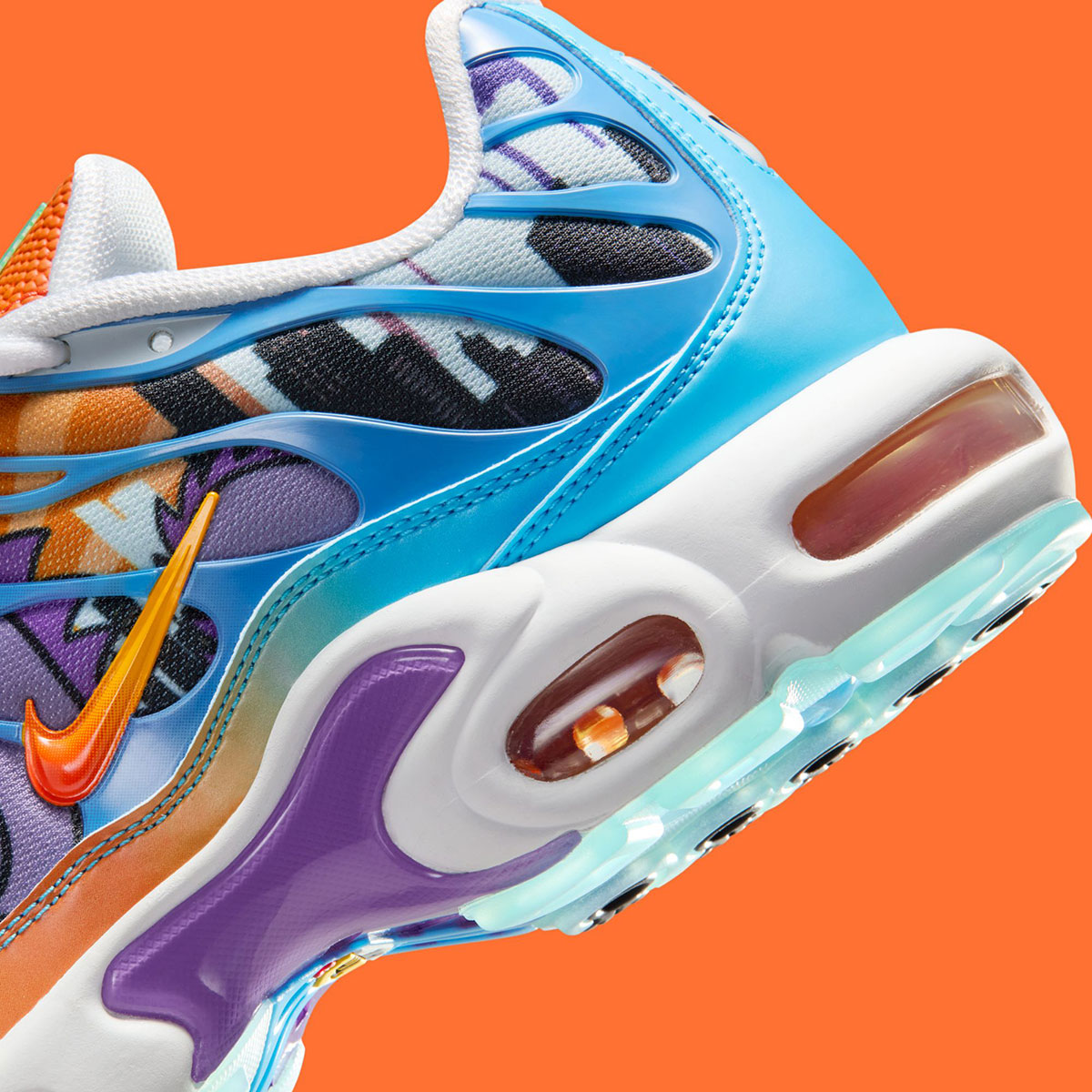 Nike Air Max Plus Doernbecher Io7690 921 8