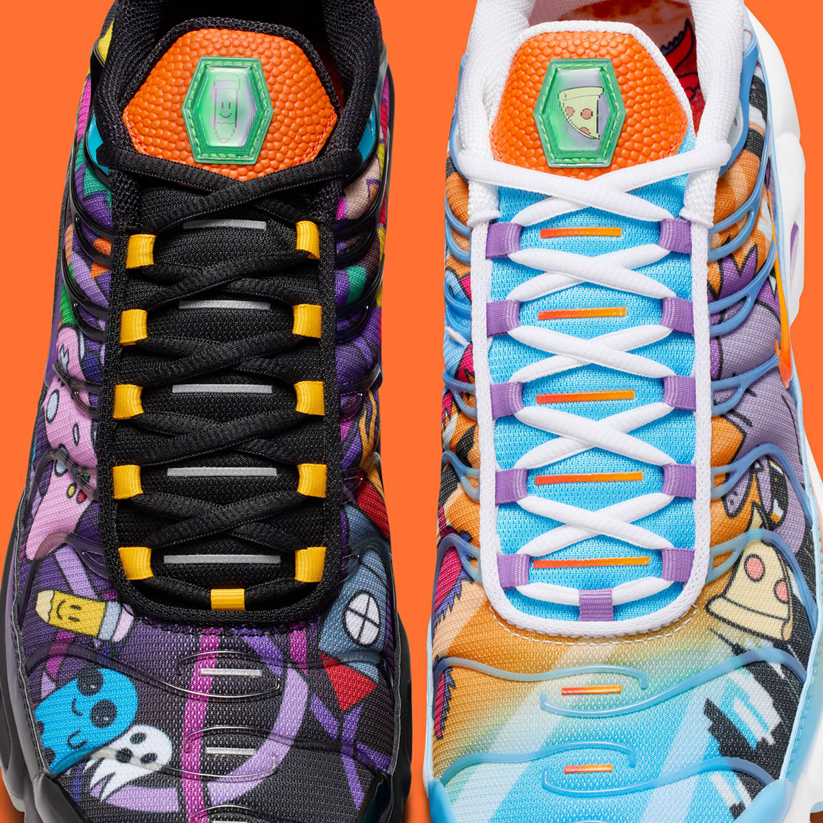 Nike Air Max Plus Doernbecher Io7690 921 9