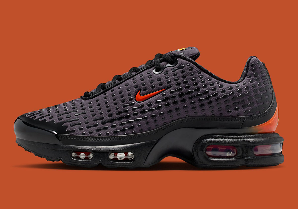 Nike Air Max Plus Vii Black Dark Copper Hq2197 002 3