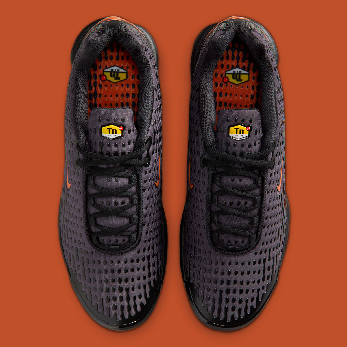 Nike Air Max Plus Vii Black Dark Copper Hq2197 002 5