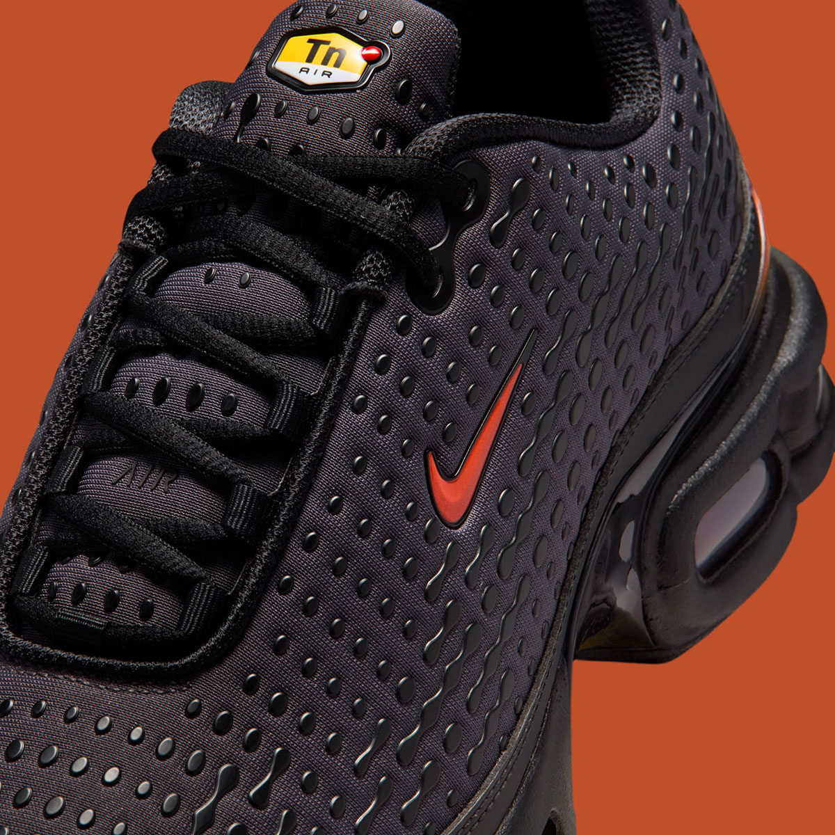 Nike Air Max Plus Vii Black Dark Copper Hq2197 002 7