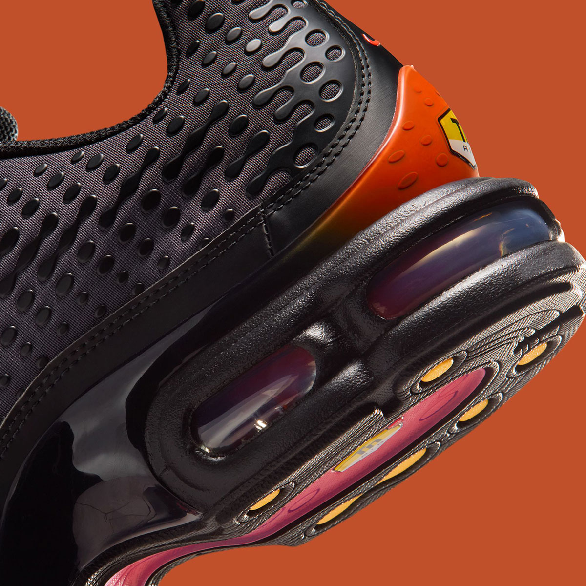 Nike Air Max Plus Vii Black Dark Copper Hq2197 002 8