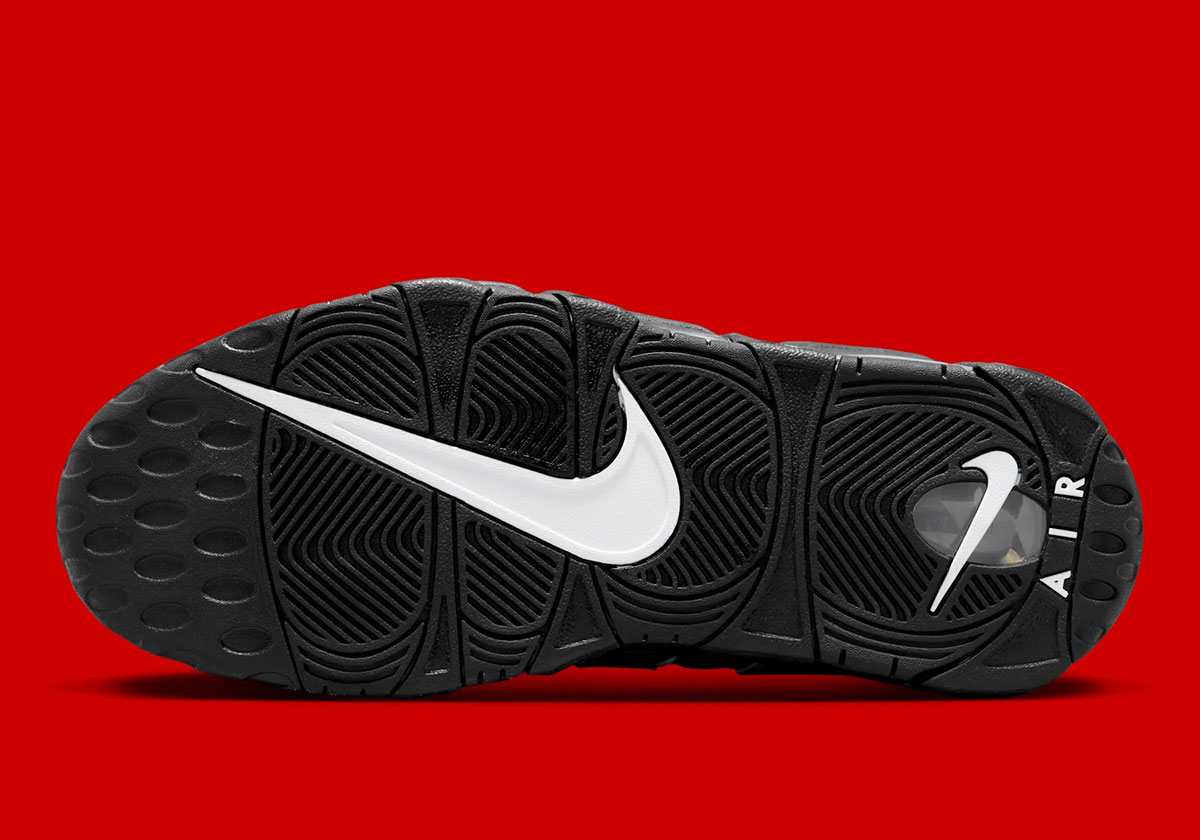 Nike Air More Uptempo 96 Black White Fv2291 001 Fall 2026 2
