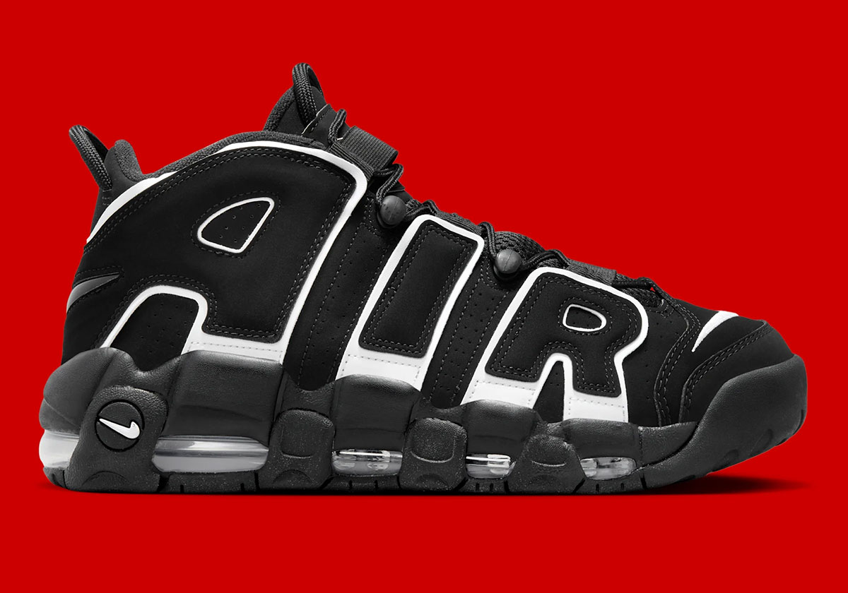 Nike Air More Uptempo 96 Black White Fv2291 001 Fall 2026 3