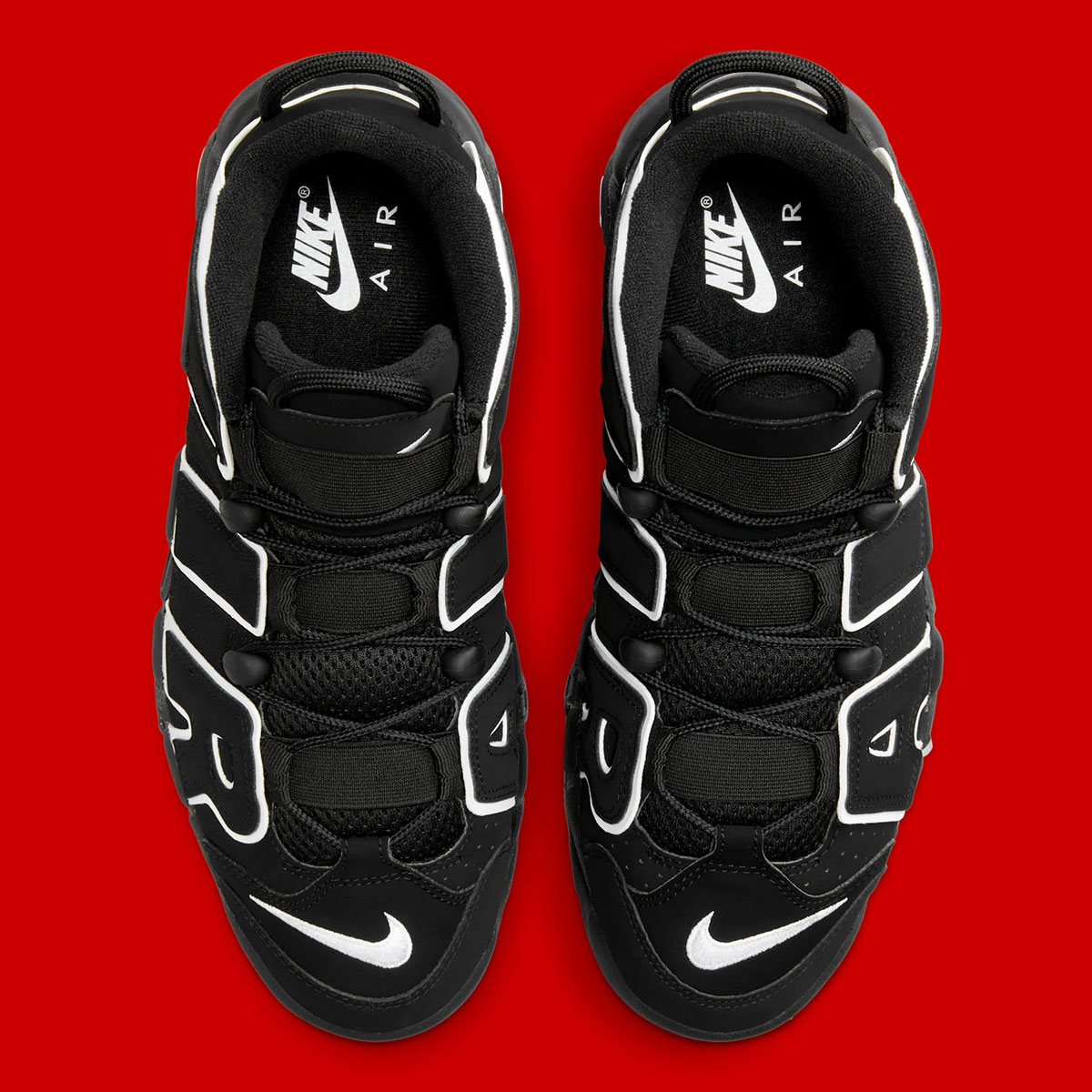 Nike Air More Uptempo 96 Black White Fv2291 001 Fall 2026 4