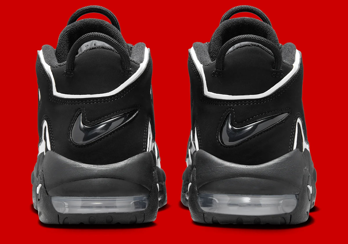 Nike Air More Uptempo 96 Black White Fv2291 001 Fall 2026 6