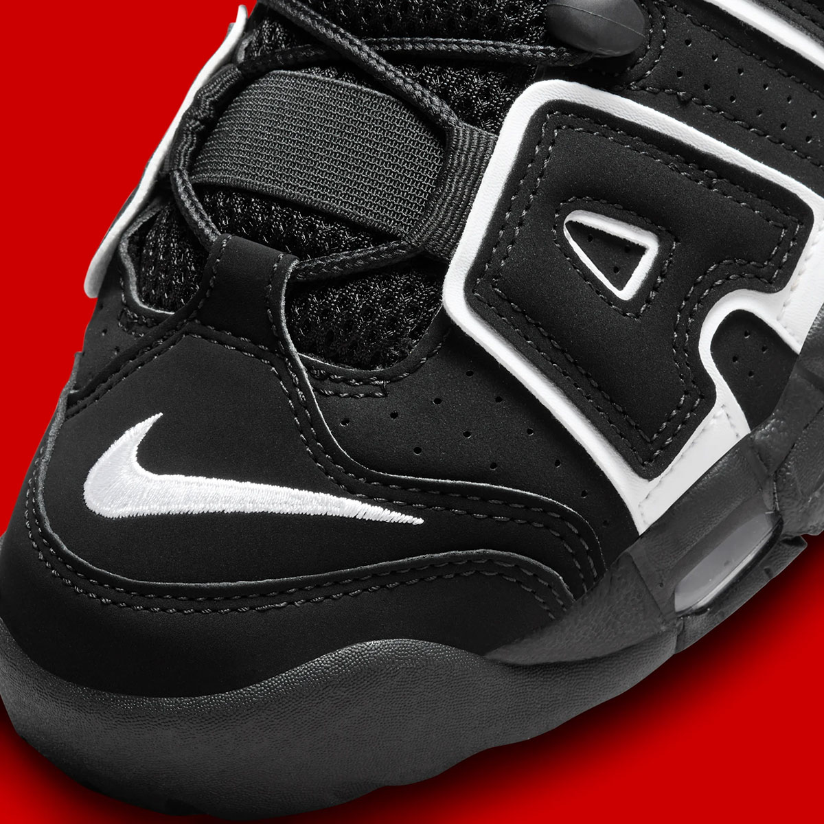 Nike Air More Uptempo 96 Black White Fv2291 001 Fall 2026 7