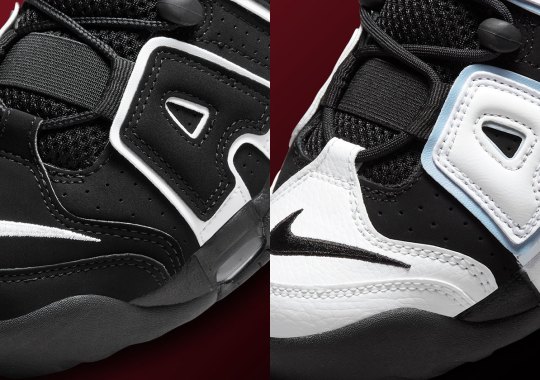 EXCLUSIVE: The Nike Air More Uptempo ’96 Is Coming Back In Fall 2026