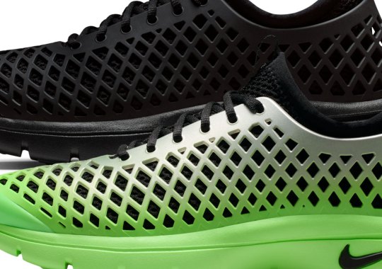 Official Images Of The Nike Air Rejuven8