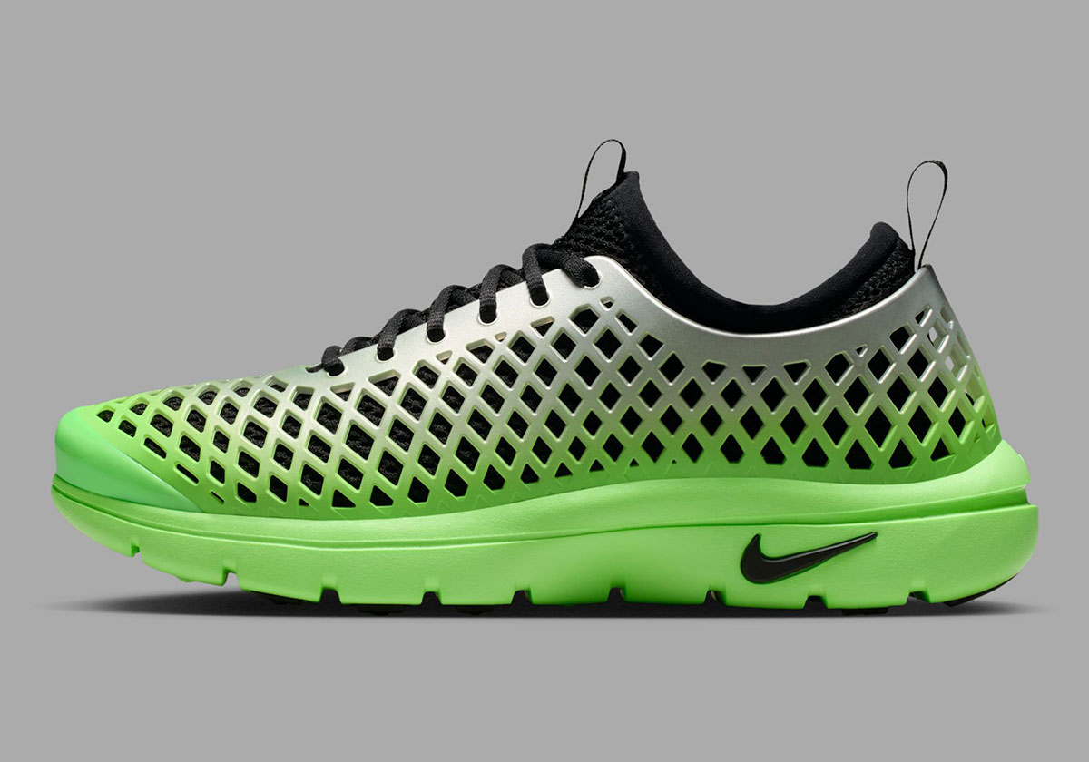 Nike Air Rejuven8 Silver Green Black If5958 003 1