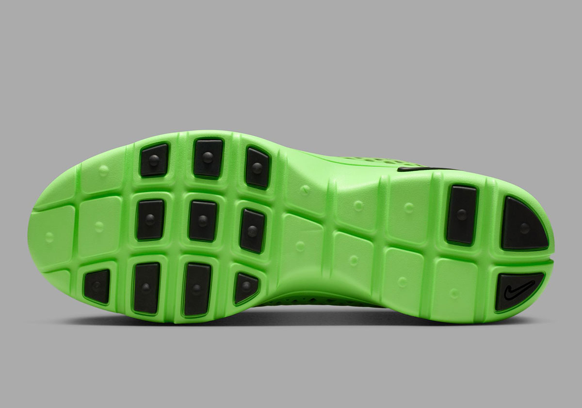 Nike Air Rejuven8 Silver Green Black If5958 003 2