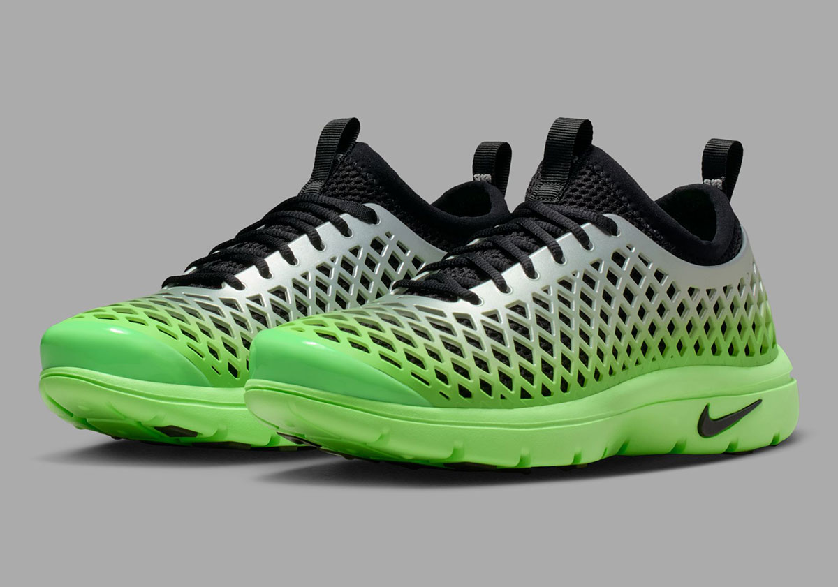 Nike Air Rejuven8 Silver Green Black If5958 003 8